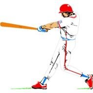 Baseball Clip Art N93