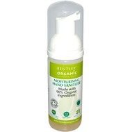 Hand Sanitizer green organic