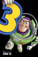 Toy Story 3 poster with Buzz