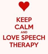 keep calm on a light pink background