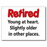Funny Retirement Cards Saying