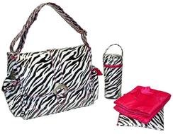 Baby Diaper Bag Clip Art N4