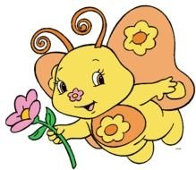 Strawberry Shortcake Clip Art N27