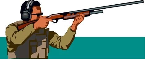 Clay Pigeon Shooting