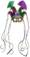 mask of Court Jester, drawing