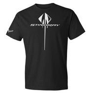 sports black t-shirt