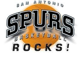San Antonio Spurs Logo Clip Art N5