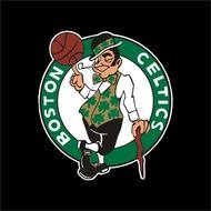 Boston Celtics sing drawing