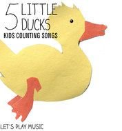 Five Little Ducks Printables N3