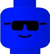 LEGO Clip Art N29