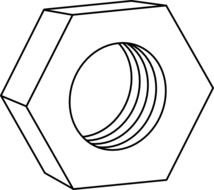 Nuts And Bolts Clip Art N13