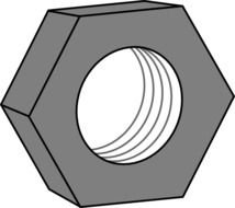 Nuts And Bolts Clip Art N15