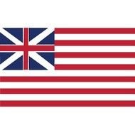 Star American Flag Banner Clip Art