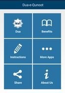 blue template of site, detail