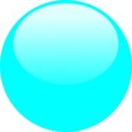 Blue Sky Clip Art N5