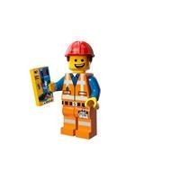 LEGO Movie Emmet N3