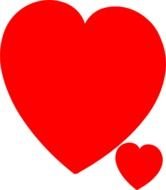 Baby Heart Clip Art