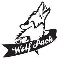 Wolf Pack as a Logo