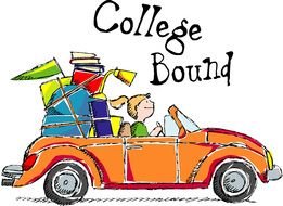 Going To College Clip Art