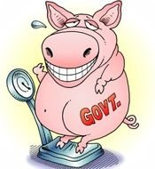Limited Government Clip Art