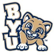 BYU Cougars Logo N5