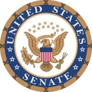 United States Senate Seal Official