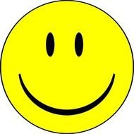 bright big smiley