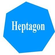 Heptagon Shape