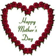 Mothers Day Clip Art N107