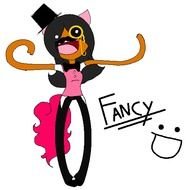 Fancy Letter P