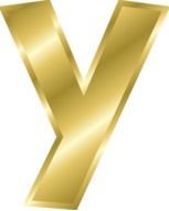 Alphabet Clip Art N11
