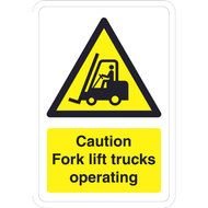 Safety Caution Signs