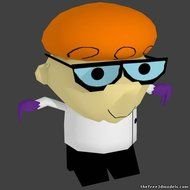 Dexters Laboratory N4