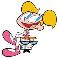 Dexters Laboratory TV Series