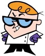 Cartoon Network Dexters drawing