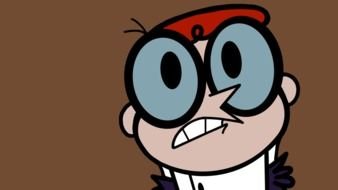 Dexters Laboratory drawing