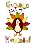 Turkey Gobble