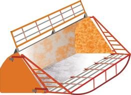 metal structure