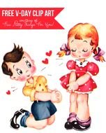 Valentines Day Clip Art Free N65