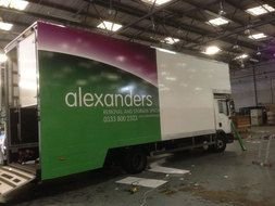 Car Amp Van Full Vehicle Wraps Design Print And Install In House