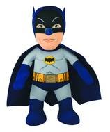 batman in a suit on a white background