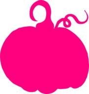 Pumpkin Clip Art N74