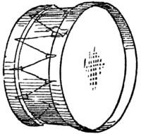 Drum Clip Art N57