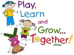 Play Learn And Grow Together N6