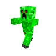 Minecraft Characters Creeper