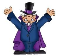 Magician Clip Art Free N3