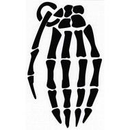 Hand Grenade Logo
