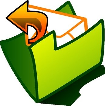 Inbox Clip Art