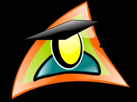 Diplom Symbol Vektor ClipArt