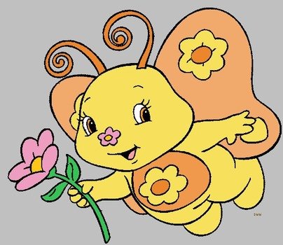 Strawberry Shortcake Clip Art N27